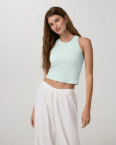 Pose Plyo Tank | Seaside