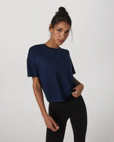 Energy Tee | Blue Coast