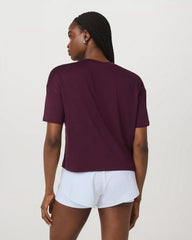 Energy Tee | Cerise