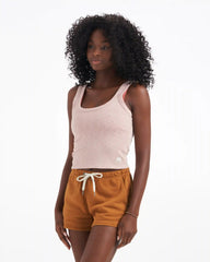 Sunrise Crop Tank | Dogwood