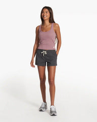 Sunrise Crop Tank | Orchid