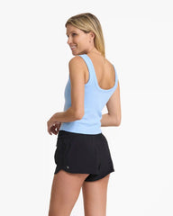 Sunrise Crop Tank | Oxford