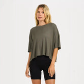 Cove Tee | Oregano