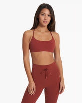 Tempo Bra | Currant