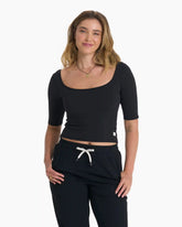 Avant Top | Black