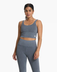 Washed Daily Crop | Washed Charcoal