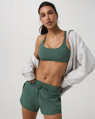 Yosemite Bra | Agate Green