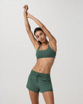 Yosemite Bra | Agate Green