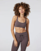 Yosemite Bra | Chocolate