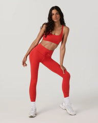 Yosemite Bra | Crimson