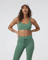 Yosemite Bra | Hedge Green