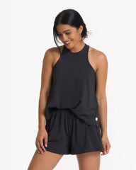 Villa Tank | Black