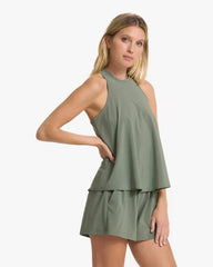 Villa Tank | Pistachio