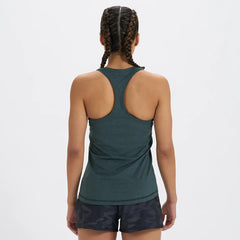 Lux Performance Tank | Beryl Heather