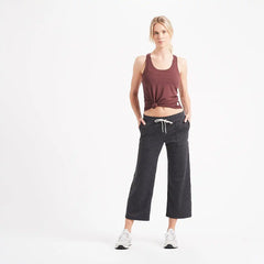 Lux Performance Tank | Fig Heather