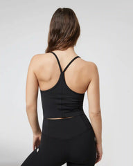 Vuori AllTheFeels™ Tank | Black