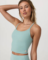 Vuori AllTheFeels™ Tank | Sea Spray