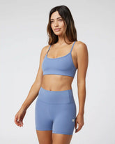 Vuori AllTheFeels™ Bra | Blue Quartz