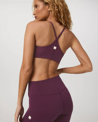 Vuori AllTheFeels™ Bra | Cerise
