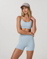 Vuori AllTheFeels™ Bra | Eggshell Blue