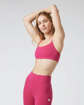 Vuori AllTheFeels™ Bra | Executive Pink
