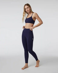 Vuori AllTheFeels™ Legging - Short | Jet
