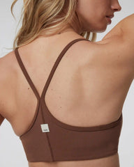 Vuori AllTheFeels™ Bra | Pepper