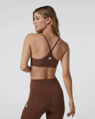 Vuori AllTheFeels™ Bra | Pepper