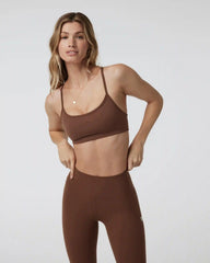 Vuori AllTheFeels™ Bra | Pepper
