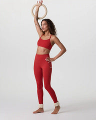Vuori AllTheFeels™ Bra | Scarlet