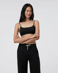 Halo Essential Bra | Black Heather