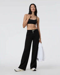 Halo Essential Bra | Black Heather