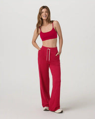 Halo Essential Bra | Strawberry Heather