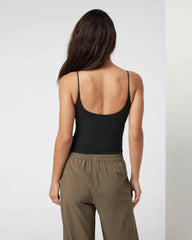 Lux Cami | Black