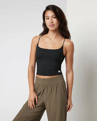 Lux Cami | Black