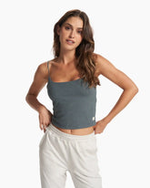 Lux Cami | Cape Heather