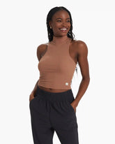Cove Funnel Neck Tank | Cafe