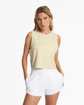 Feather Crop Tank | Seed