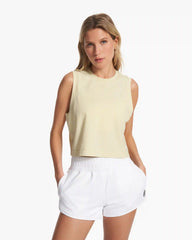 Feather Crop Tank | Seed