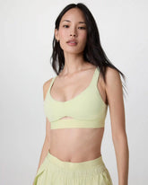Elevate Daily Bra | Lemongrass