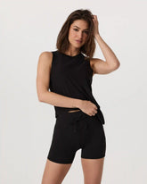 Energy Top Long | Black