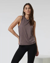 Energy Top Long | Hazel Heather