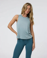 Energy Top Long | Mist