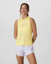 Energy Top Long | Sunlight Heather