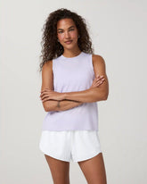 Energy Top Long | Violet Mist
