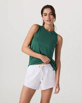 Energy Top Long | Viridian