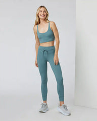 Yosemite Longline Bra | Iron