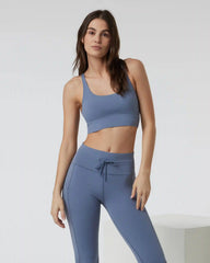 Yosemite Longline Bra | Mercury