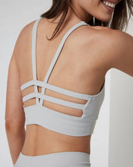 Yosemite Longline Bra | Moon