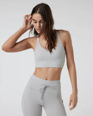 Yosemite Longline Bra | Moon